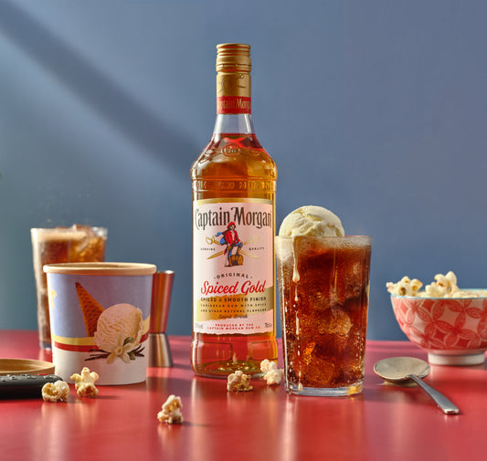 Captain Morgan Rum