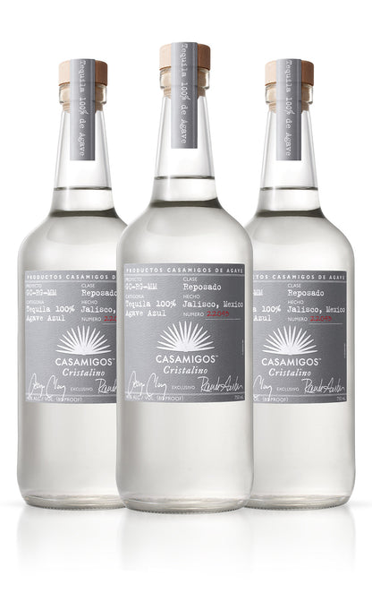 Casamigos Tequila Cristalino