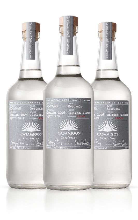 Casamigos Tequila Cristalino
