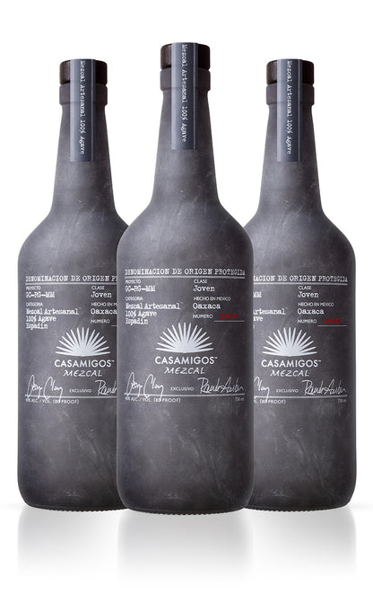 Casamigos Tequila Mezcal