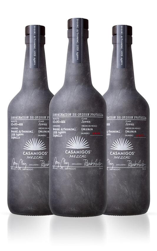 Casamigos Tequila Mezcal