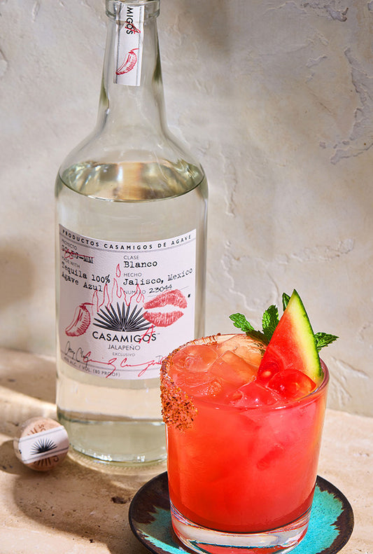 Casamigos Tequila Blanco