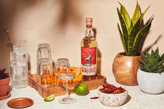 Cazadores Tequila Anejo