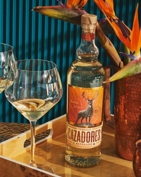 Cazadores Tequila Reposado