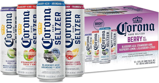 Corona Hard Seltzers