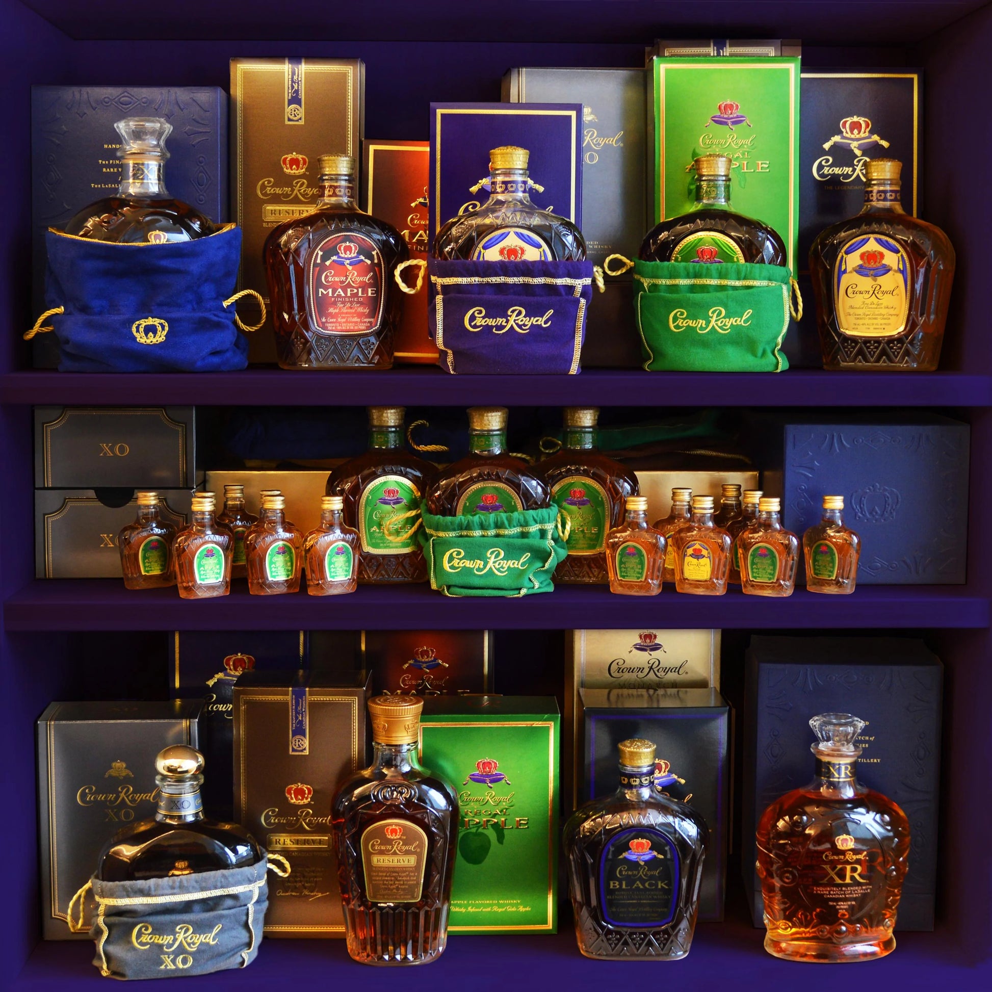 Crown Royal Whiskey