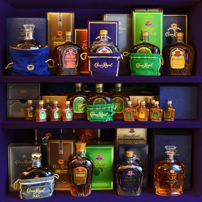 Crown Royal Whiskey