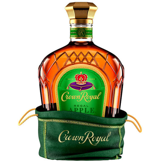 Crown Royal Whiskey Apple