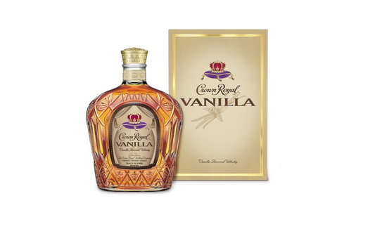Crown Royal Whiskey Vanilla