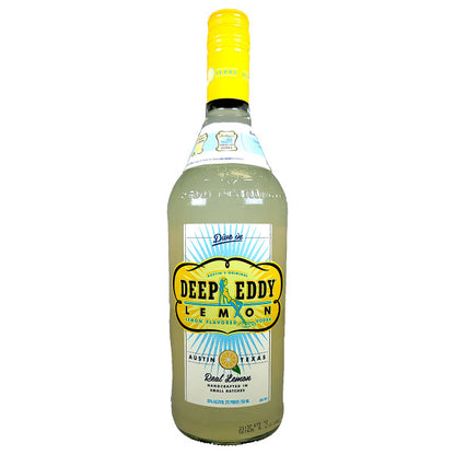 Deep Eddy Vodka Lemon