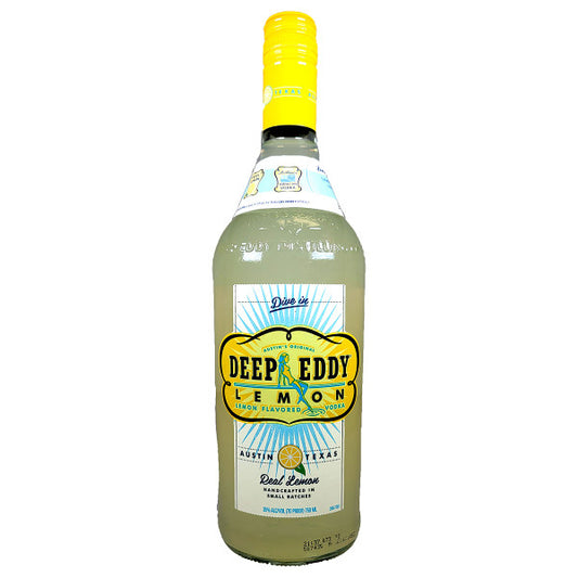 Deep Eddy Vodka Lemon