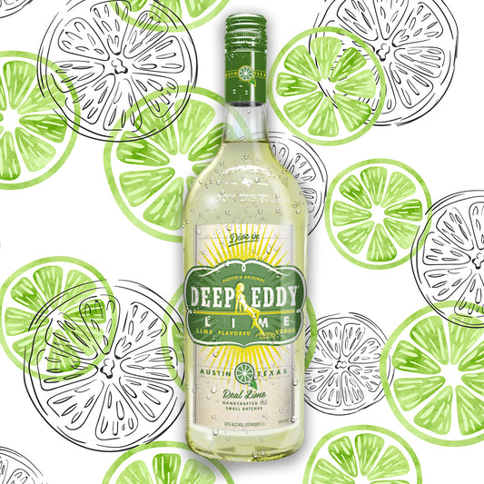 Deep Eddy Vodka Lime