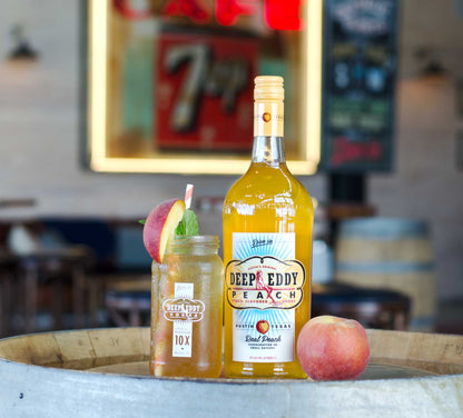 Deep Eddy Vodka Peach