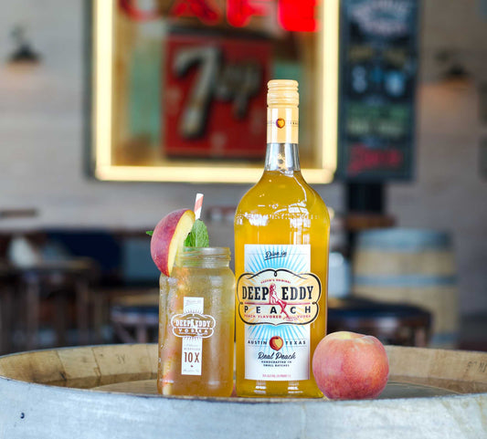 Deep Eddy Vodka Peach