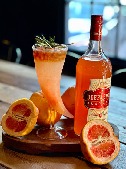 Deep Eddy Vodka Ruby Red