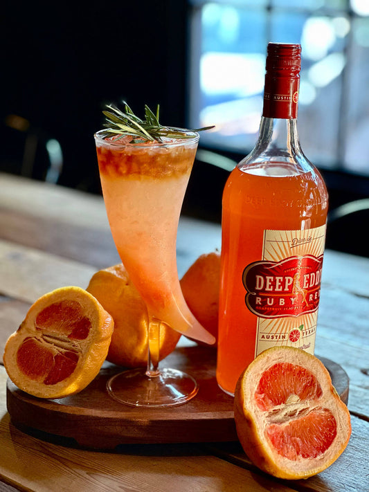Deep Eddy Vodka Ruby Red