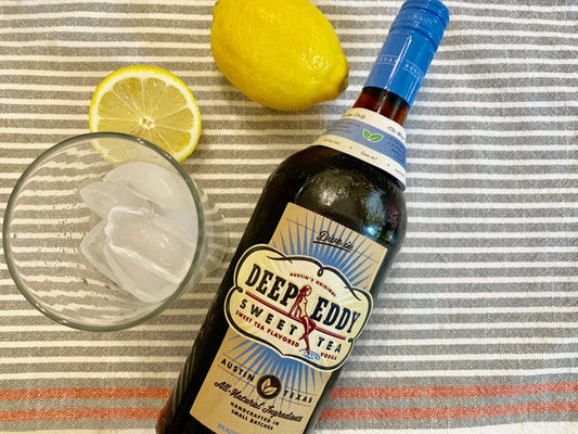 Deep Eddy Vodka Sweet Tea