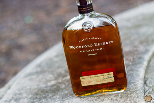 Distiller's Select Woodford Reserve Bourbon Whiskey