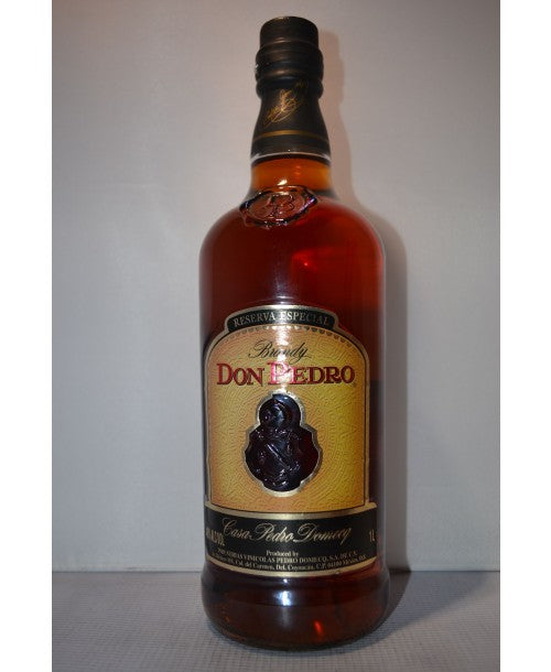 Don Pedro Brandy