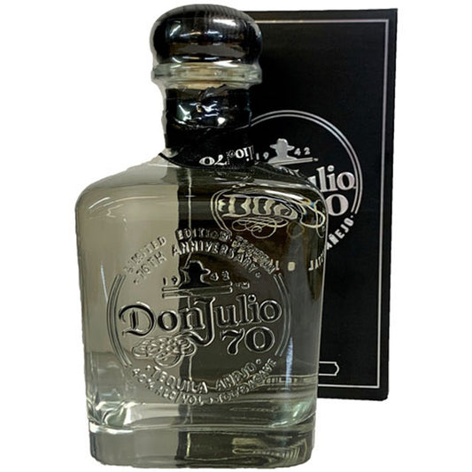 Don Julio Tequila Anejo 70th Anniversary