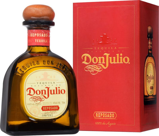 Don Julio Tequila Reposado
