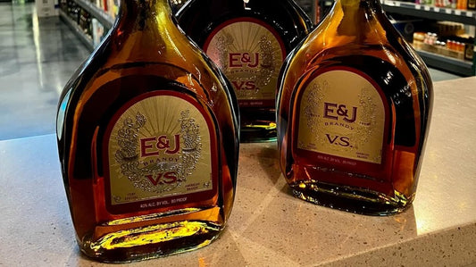E&J V.S. Brandy