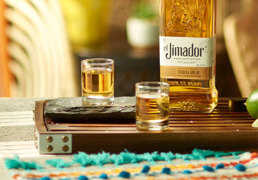El Jimador Tequila Anejo