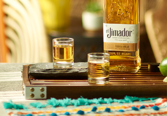 El Jimador Tequila Anejo