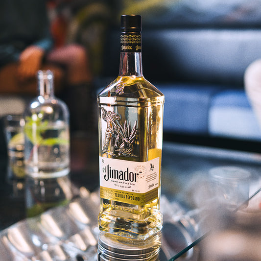 El Jimador Tequila Reposado