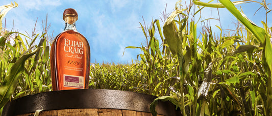 Elijah Craig Bourbon Whiskey