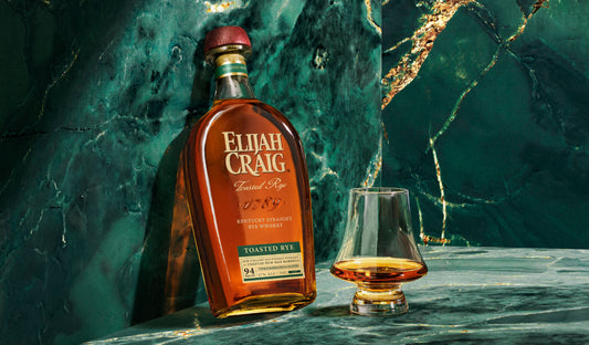 Elijah Craig Rye Whiskey
