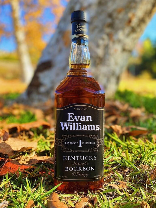 Evan Williams Bourbon Whiskey