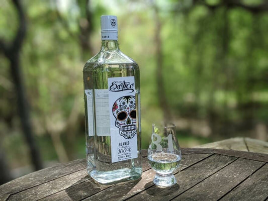 Exotico Tequila Blanco