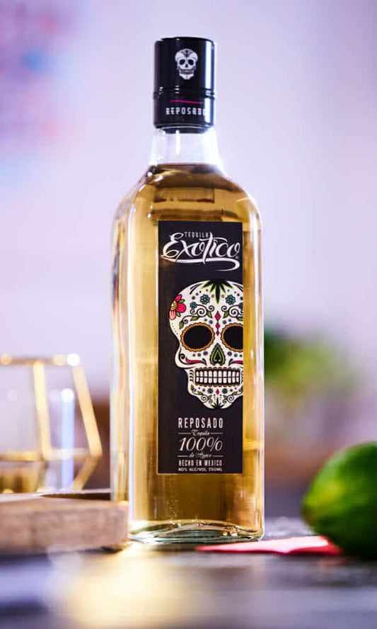Exotico Tequila Reposado