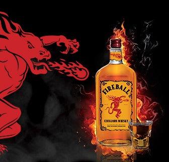Fireball Whiskey
