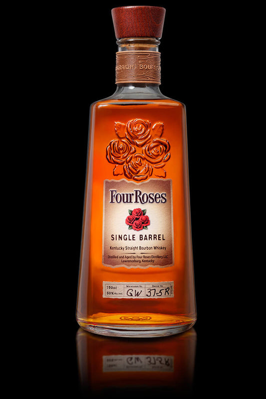 Four Roses Bourbon Single Barrel