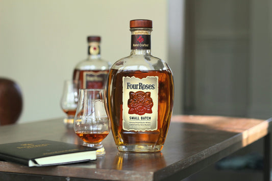 Four Roses Bourbon Small Batch
