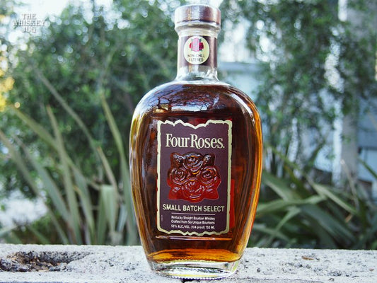 Four Roses Bourbon Small Batch Select