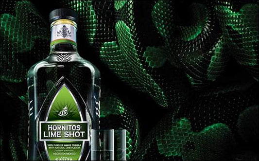 Hornitos Tequila Lime Shot