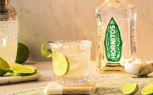 Hornitos Tequila Plata