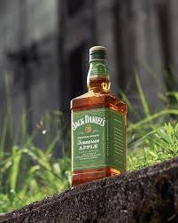 Jack Daniels Whiskey Apple