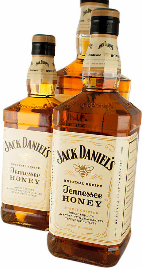 Jack Daniels Whiskey Honey