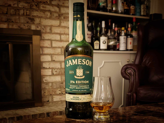 Jameson Whiskey IPA Edition