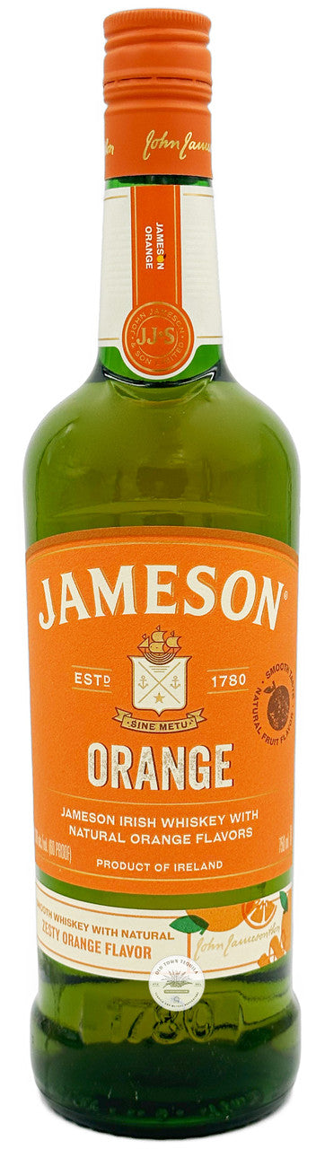 Jameson Whiskey Orange
