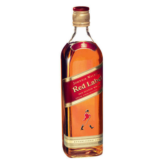Johnnie Walker Scotch Whiskey Red Label
