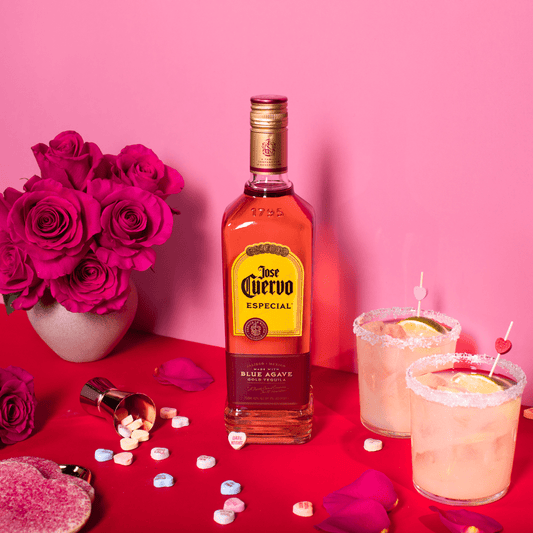 Jose Cuervo Tequila Gold