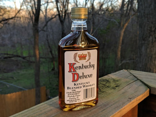 Kentucky Deluxe Whiskey