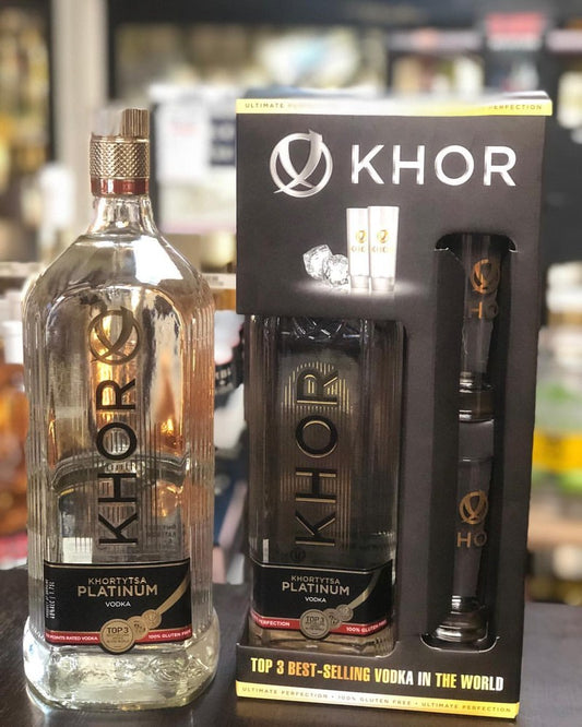 Khor Vodka