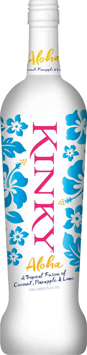 Kinky Vodka Aloha