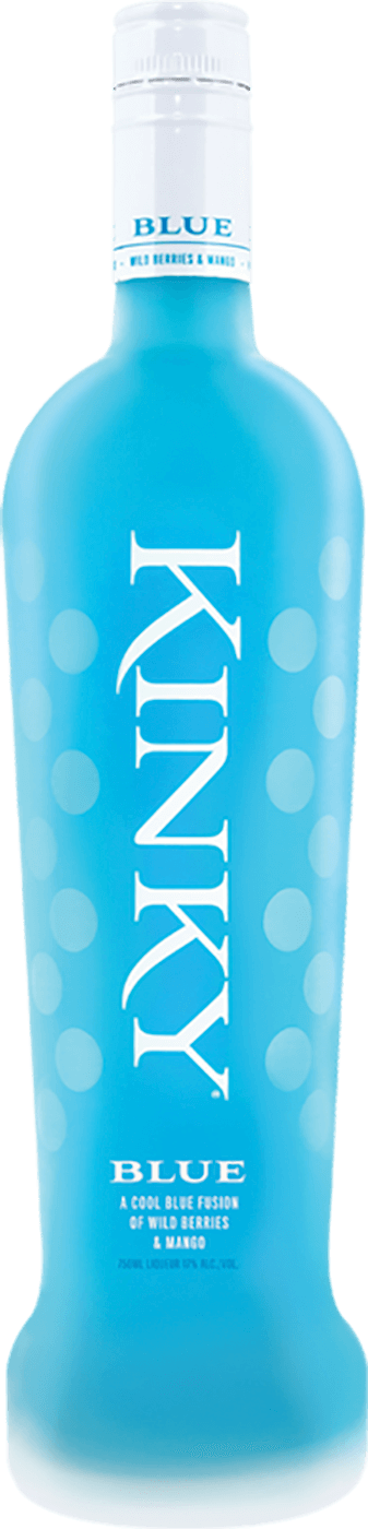 Kinky Vodka Blue